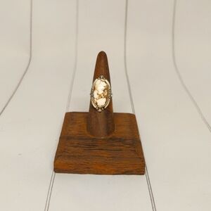 New Wild Horse Sterling Silver Ring